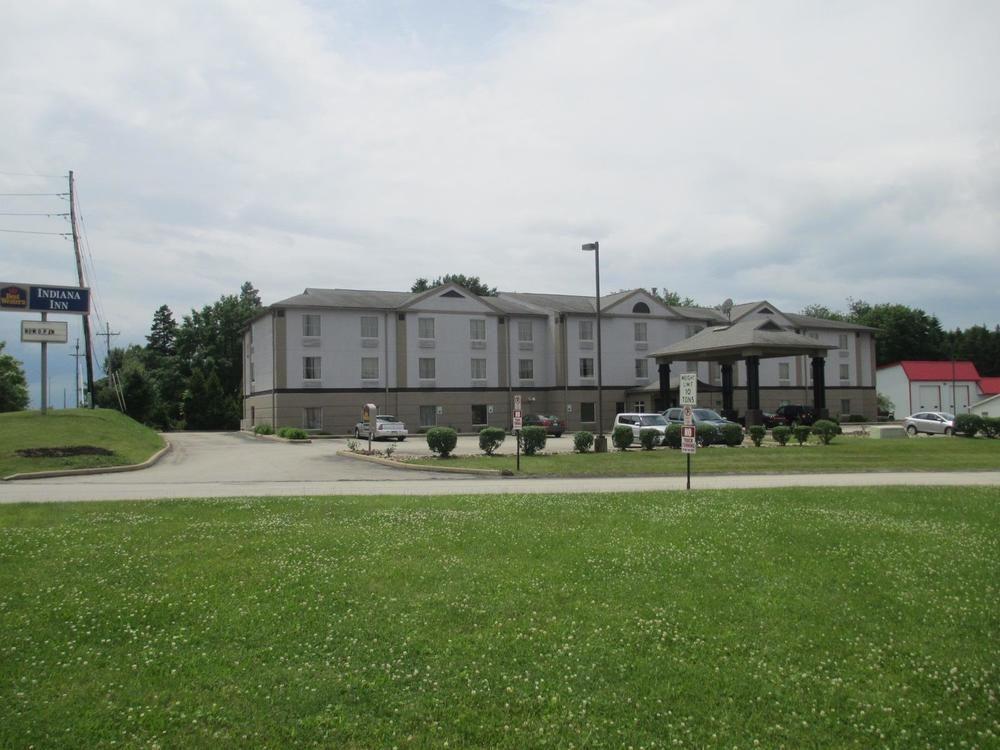 Days Inn By Wyndham Indiana Benjamin Franklin Highway Exterior photo